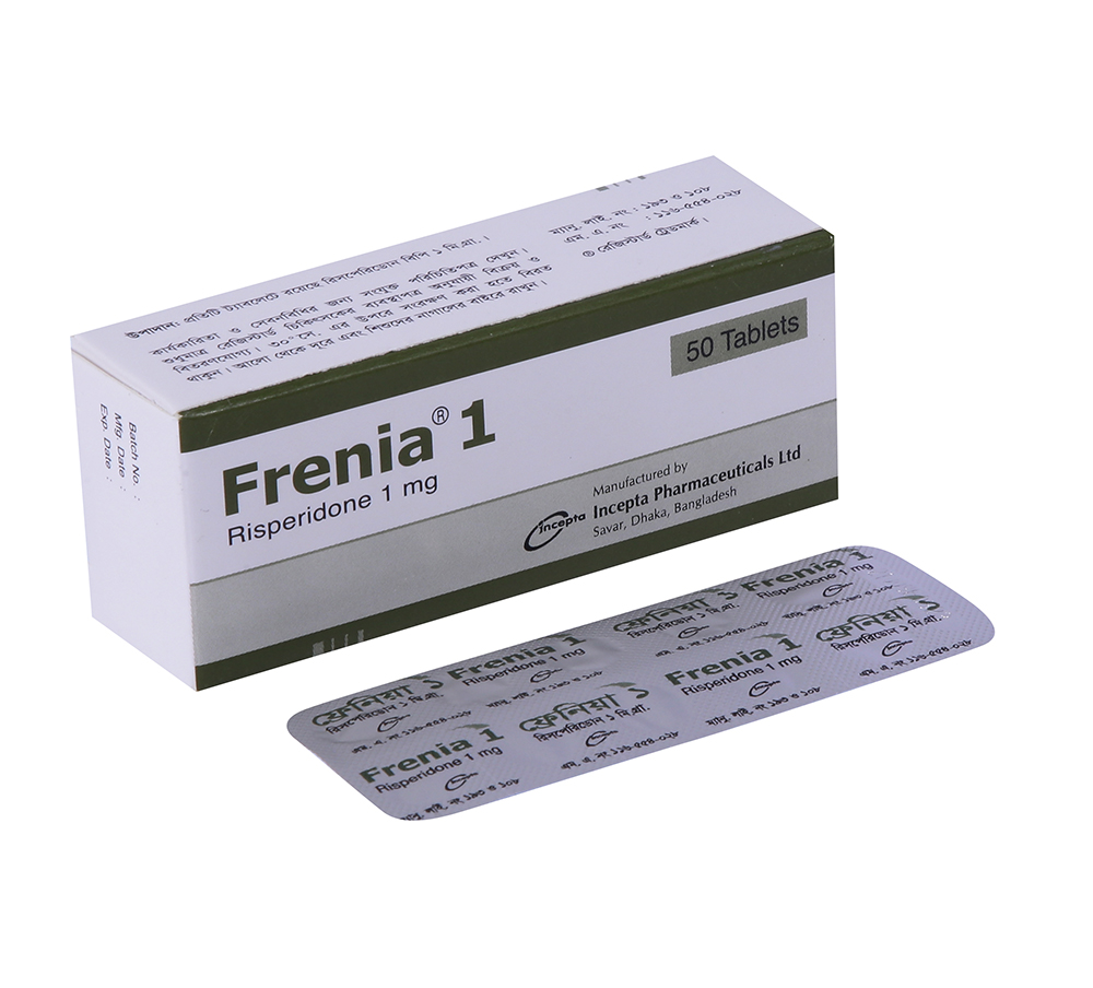Picture of Frenia 1 Tablet